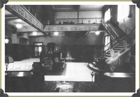 The Settles