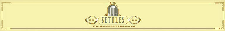 The Settles